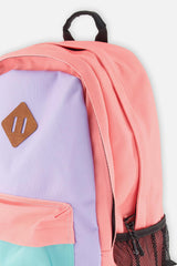 Little Boy Back To Cool Lightweight Spacious Backpack