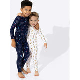 Ice Cream Bamboo Kids Pajamas