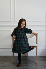 Cotton Rosemoor Dress