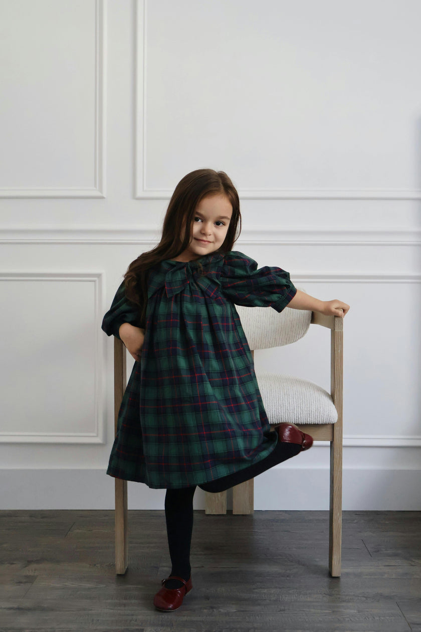 Cotton Rosemoor Dress