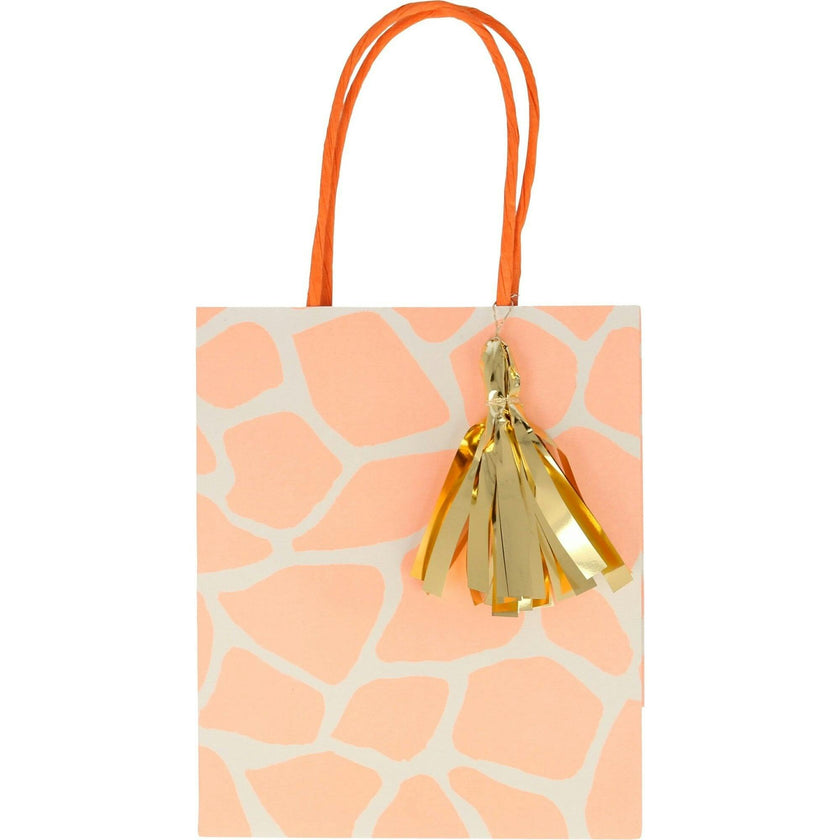 Safari Animal Print Party Bags
