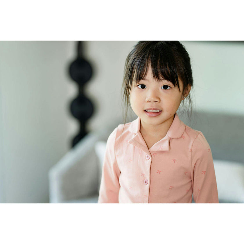 Printed Grandpa Lounge Dress