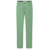 Aluci Cotton Trousers - Laurel