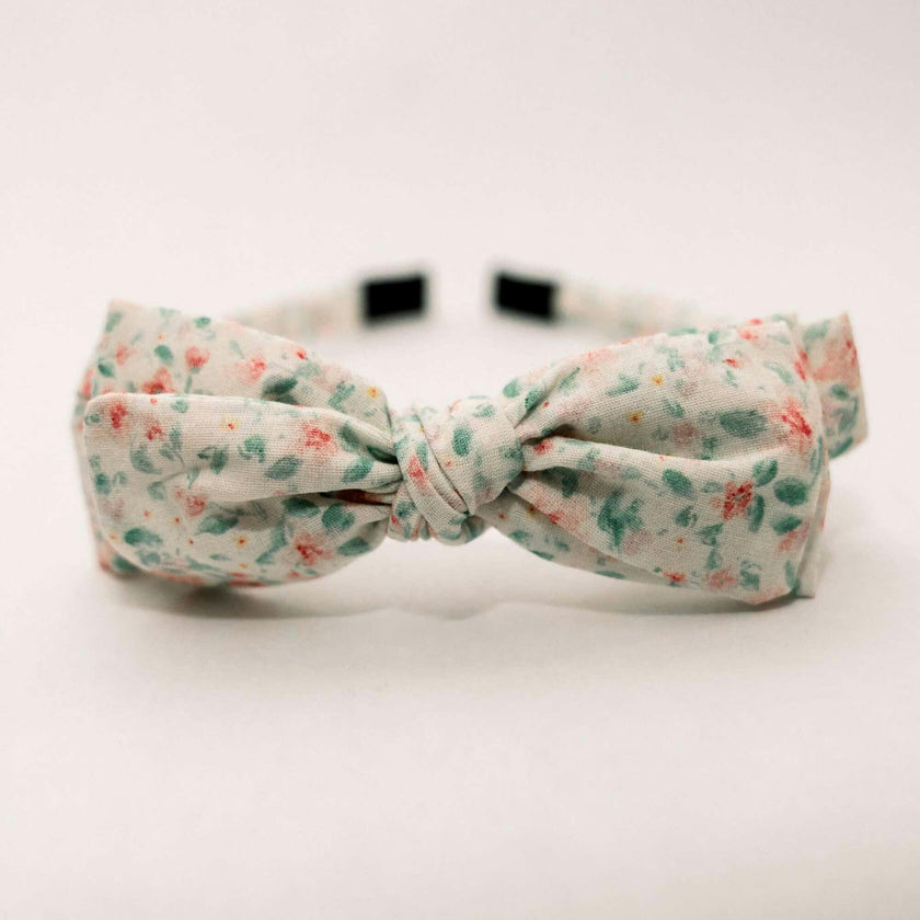 Three Little Bows Headband