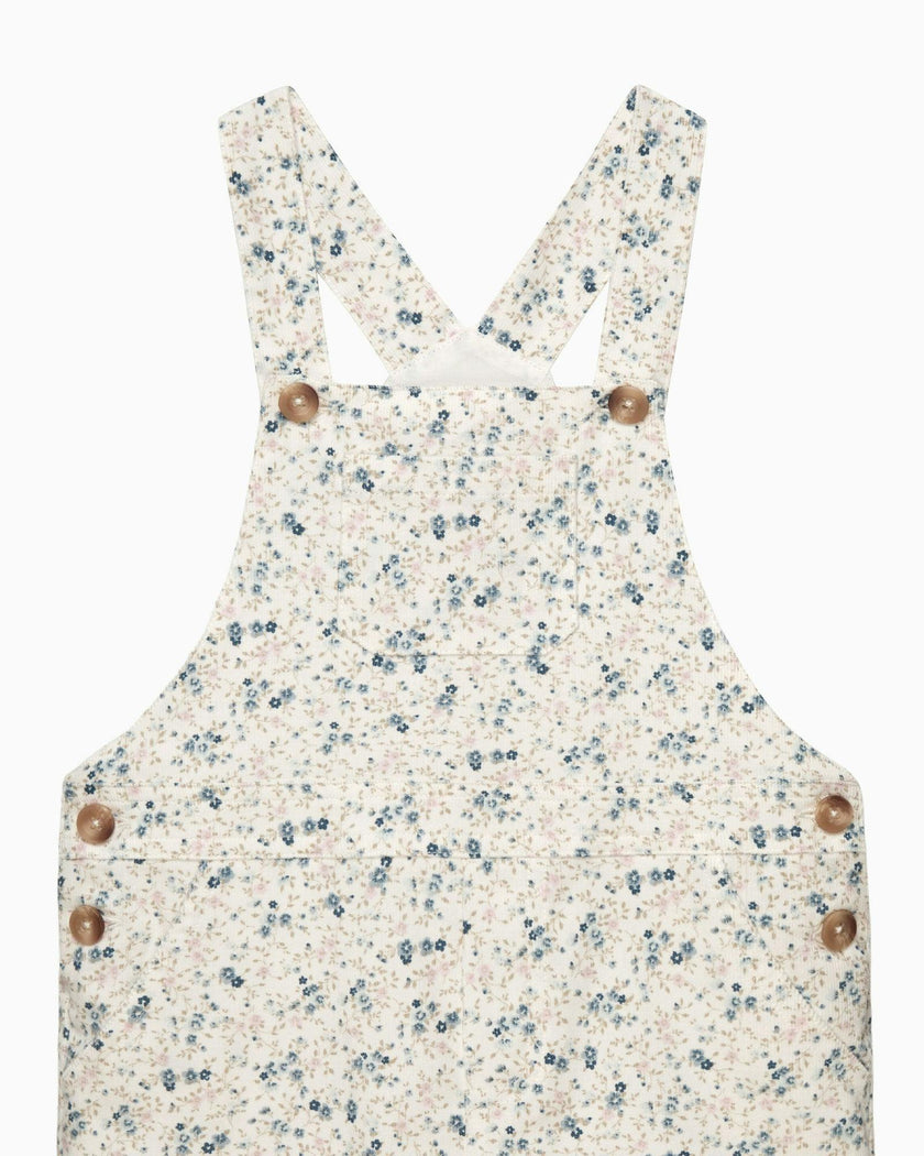 Ditsy Cord Marnie Dungaree