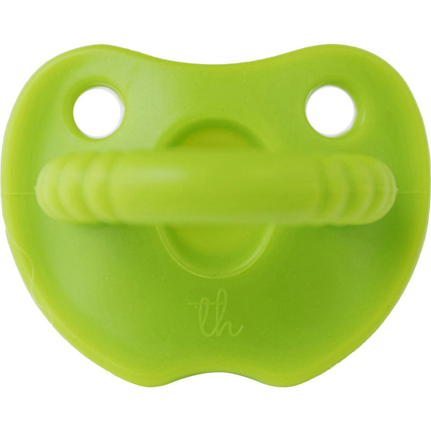 Silicone Soother Round