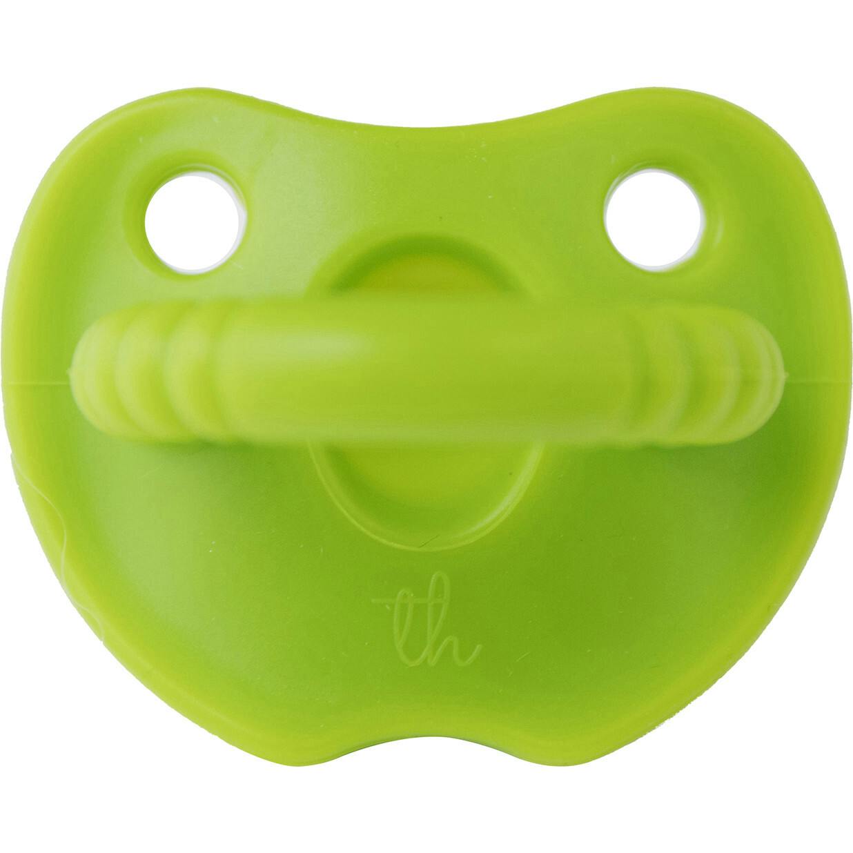 Silicone Soother Round