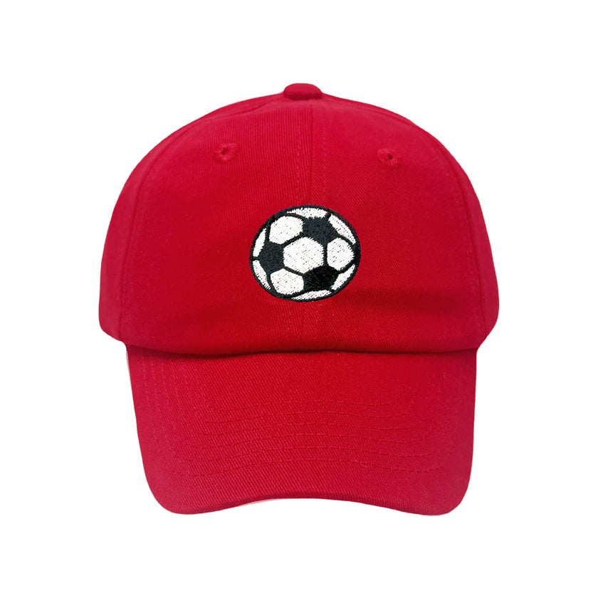 Soccer Baseball Hat (Baby/Toddler, Youth)