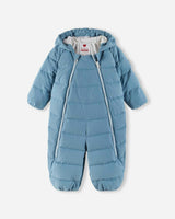 Tilkkanen - Baby Down Snowsuit/Sleep Suit