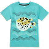 Puffer Graphic Tee, Multi