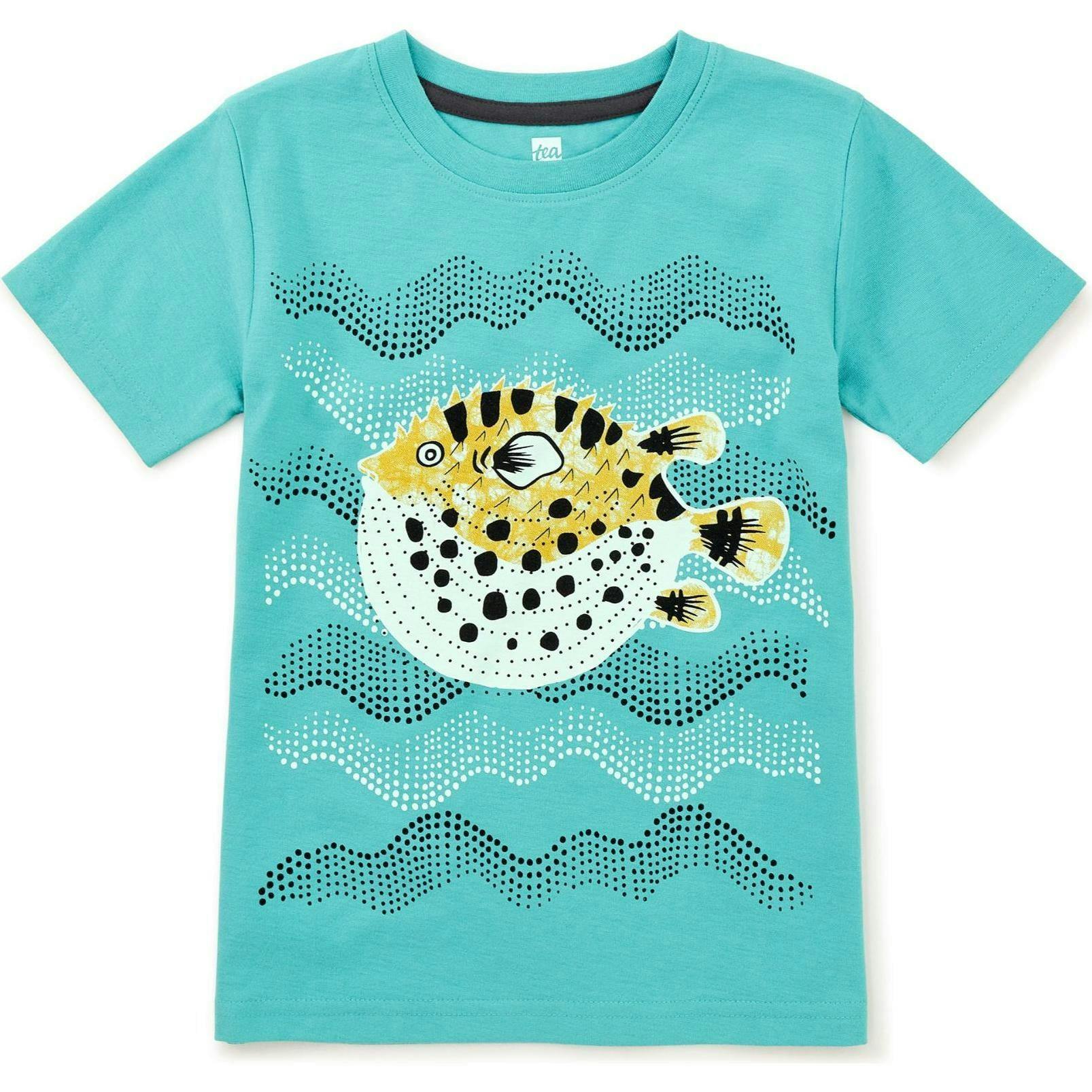 Puffer Graphic Tee, Multi