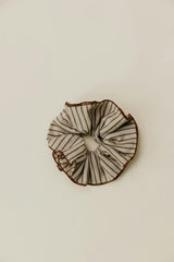STRIPED CORSET SCRUNCHIE