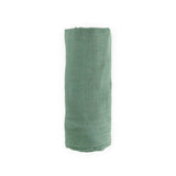 Deluxe Muslin Swaddle Blanket - Sage