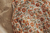 Bathing Towel Poncho | Organic Cotton - In Bloom