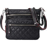 Black Downtown Crosby Crossbody