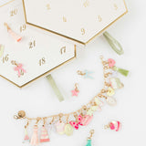 Meri Meri X LaduréE Charm Bracelet Advent Calendar
