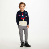 Kids Pullover Sweater
