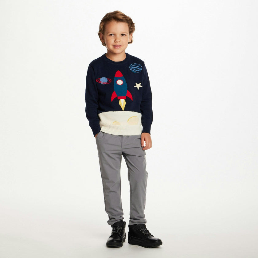Kids Pullover Sweater