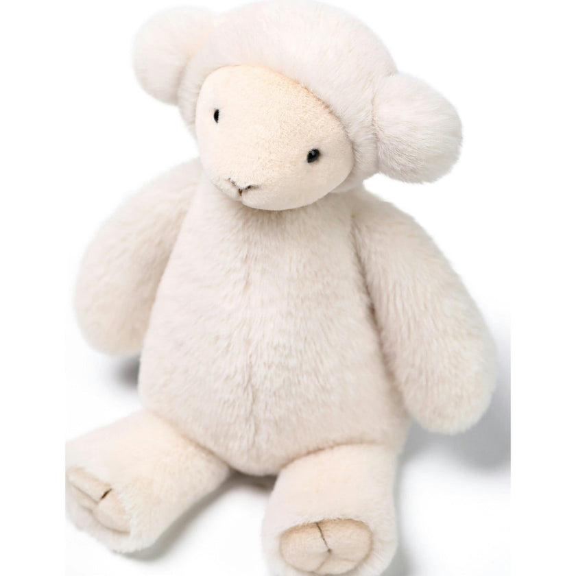 McHugs Winnie Sheep Farm 10" — Soft Weighted Cuddle Stuffed Animal