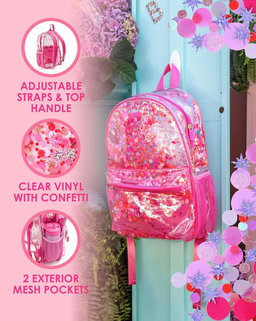 Confetti Backpack