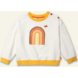 Vintage Rainbow Sweatshirt