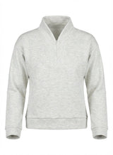 Liza Pullover Heathered Grey