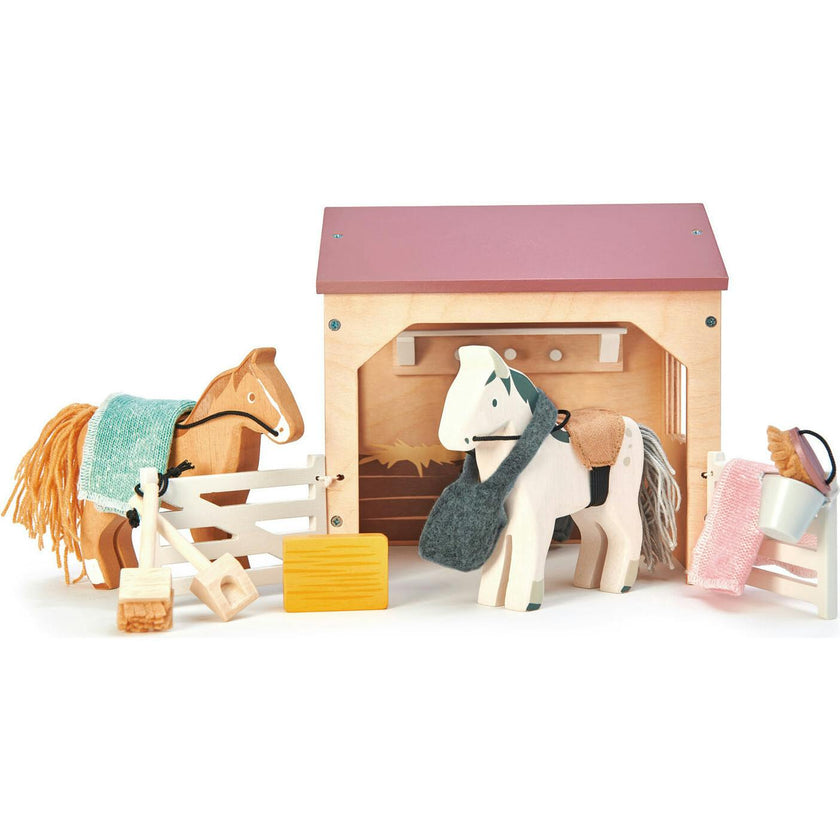 The Stables