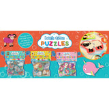 Bath Time: Puzzles - Magical Mermaids