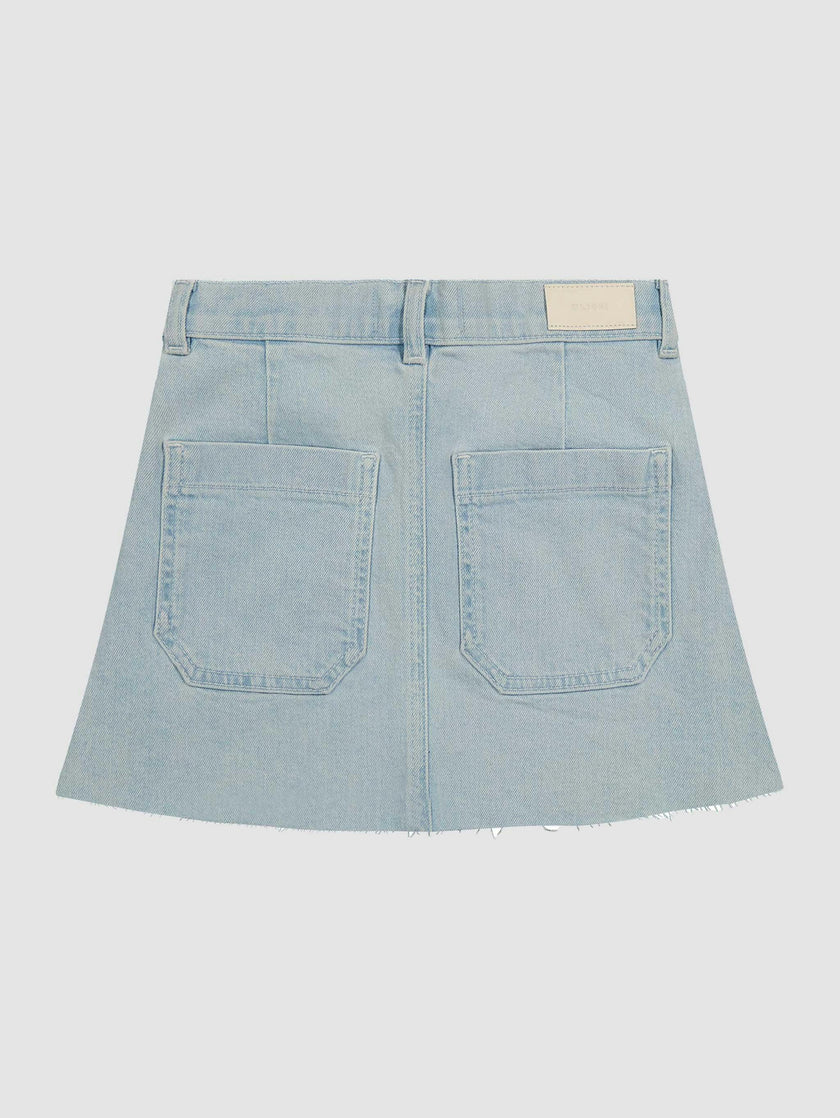 Jenny Mini Skirt | Poolside