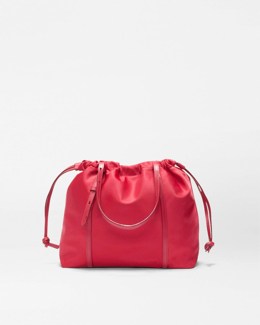 Red Apple Small Waverly Tote