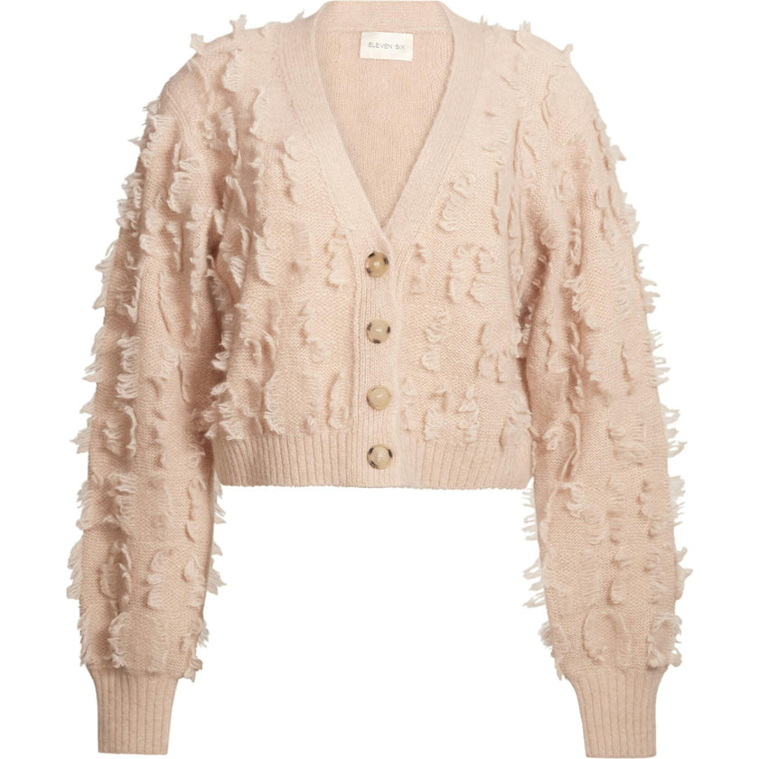 LUELLA CARDI | PALE CAMEL