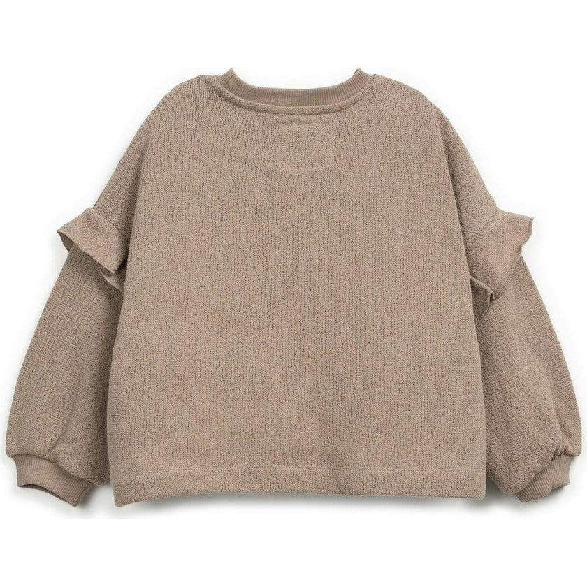 Jersey Sweatshirt