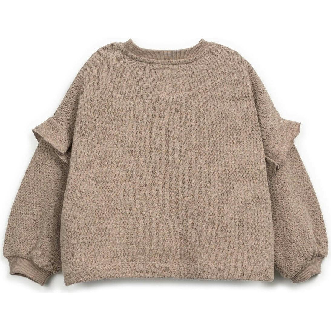 Jersey Sweatshirt