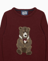 Timothy Teddy Sweater