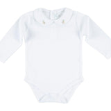 Acorn Long Sleeve Onesie