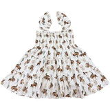 Western Valentina Dress