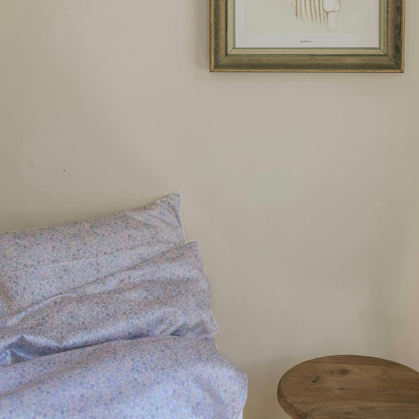 Enchanted Wildflower Toddler Pillow Set