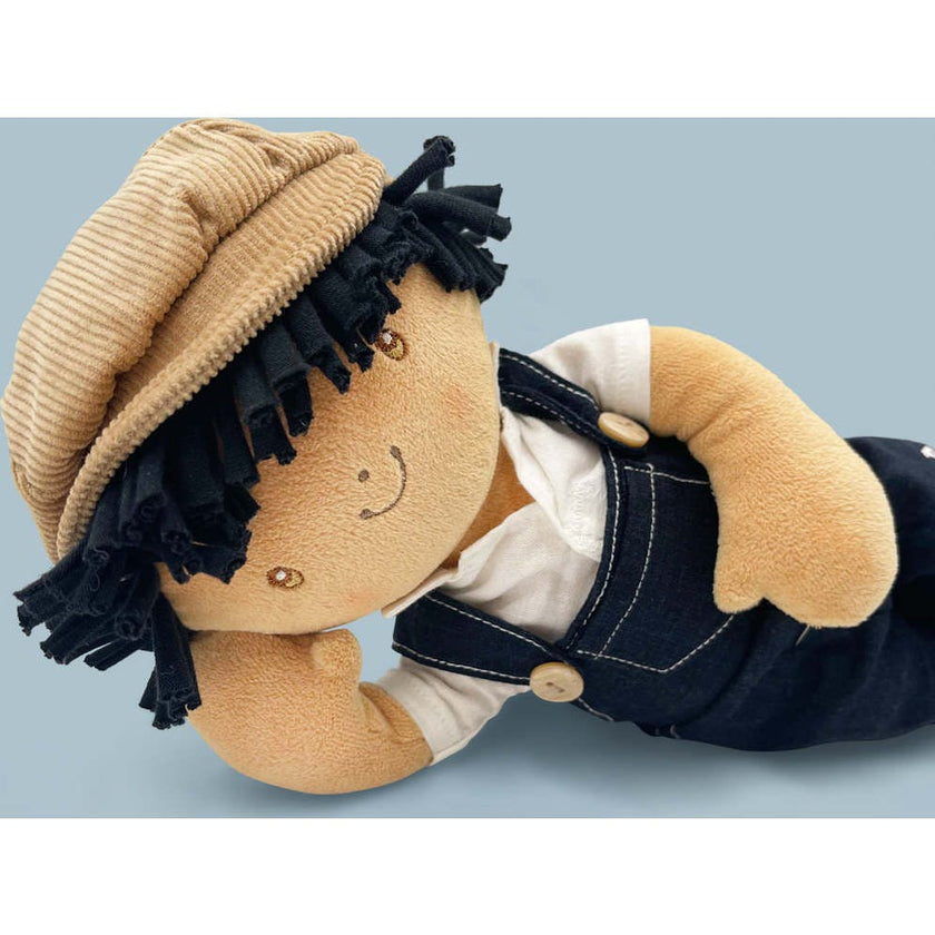 Personalized Boy Rag Doll