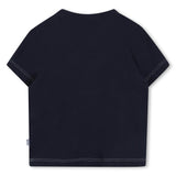 Navy Short Sleeve T-Shirt