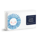 Blue Sunshine Little Notes®