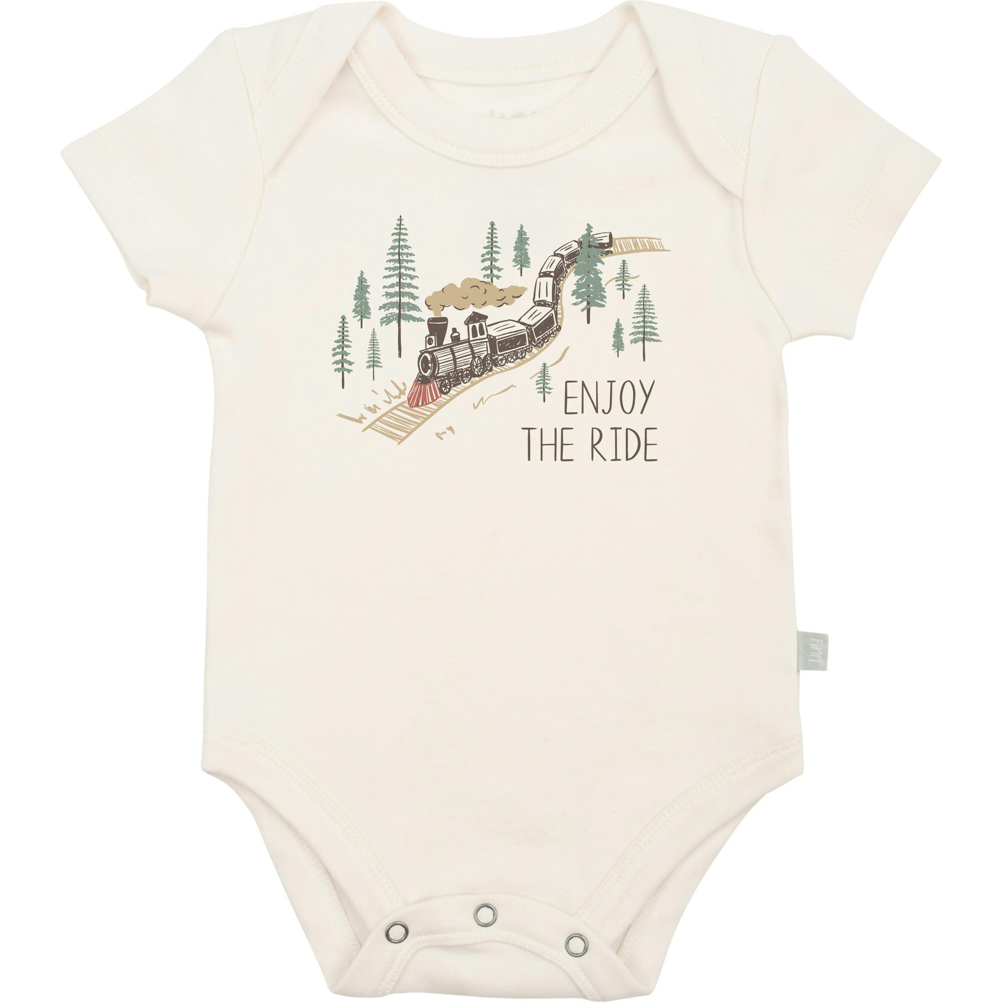 graphic bodysuit | enjoy the ride