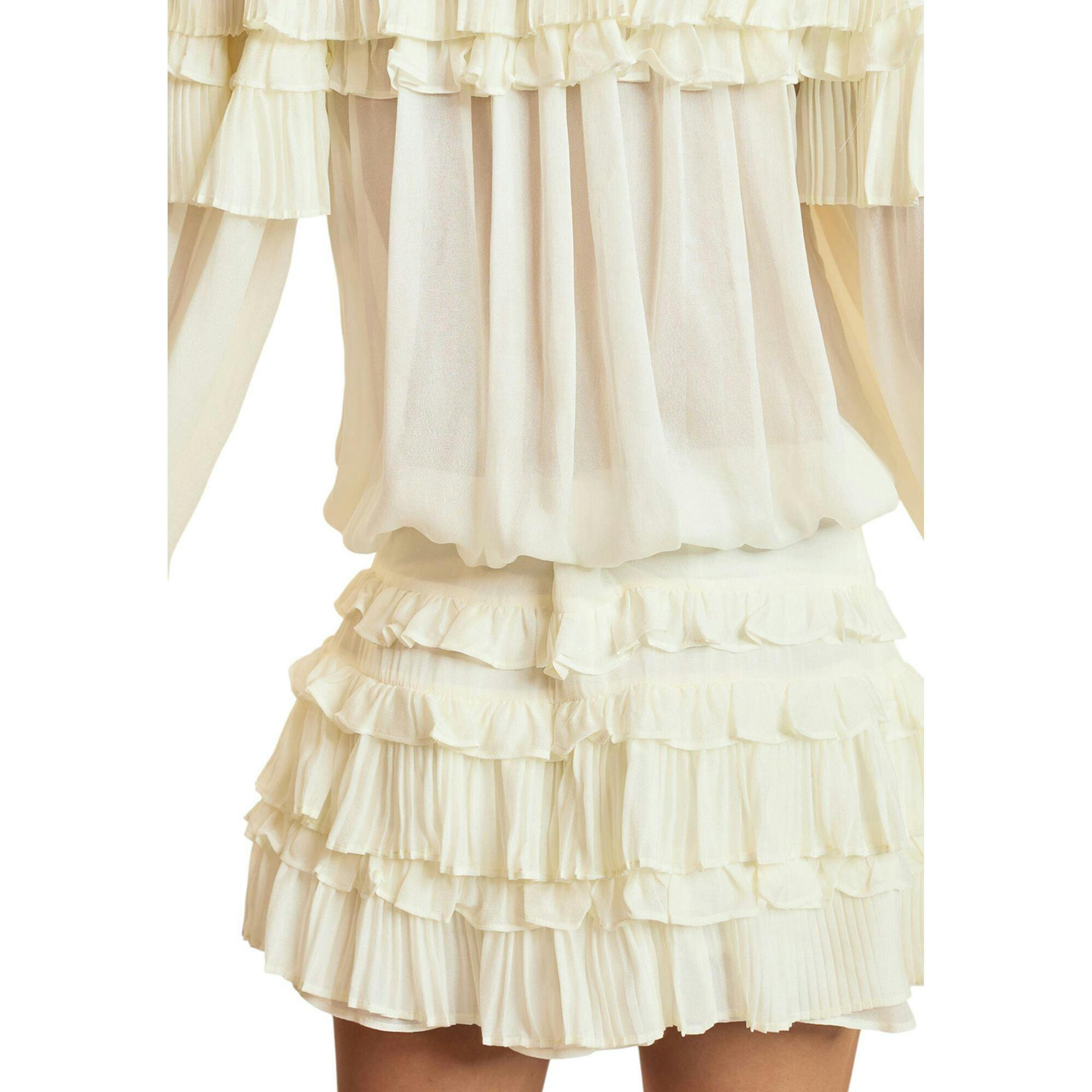 Bella Ruffle Blouse
