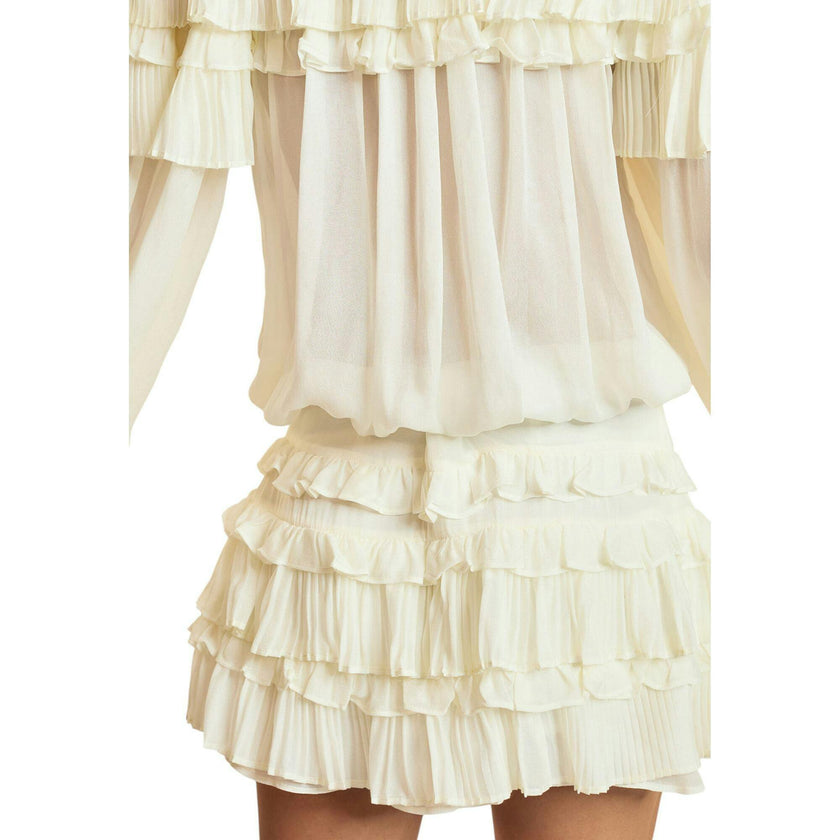 Bella Ruffle Blouse