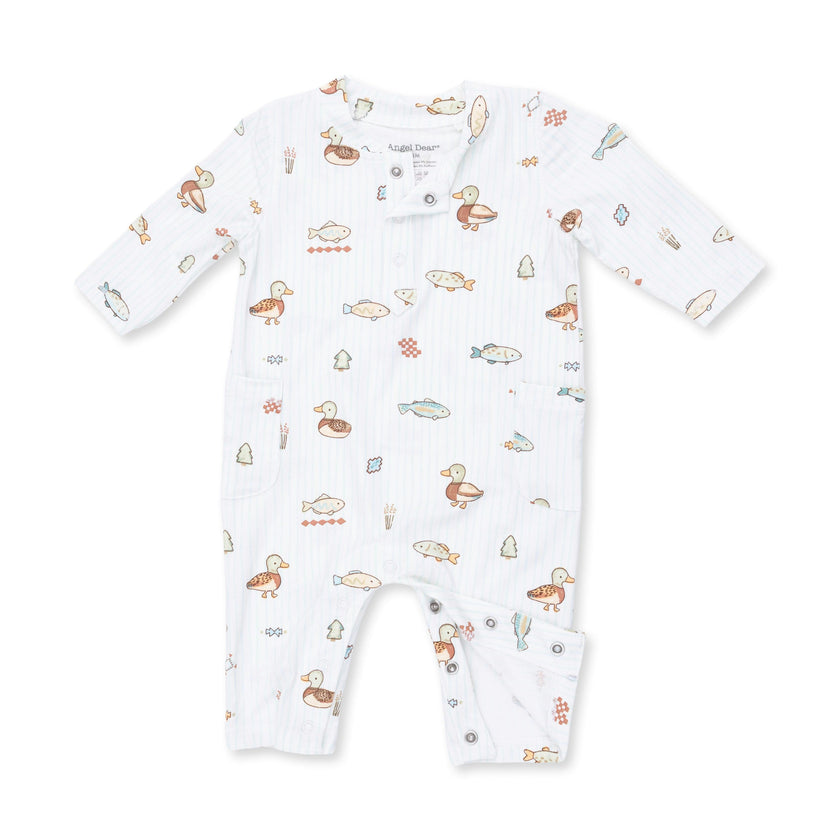 Lake Cuties - Uni Romper