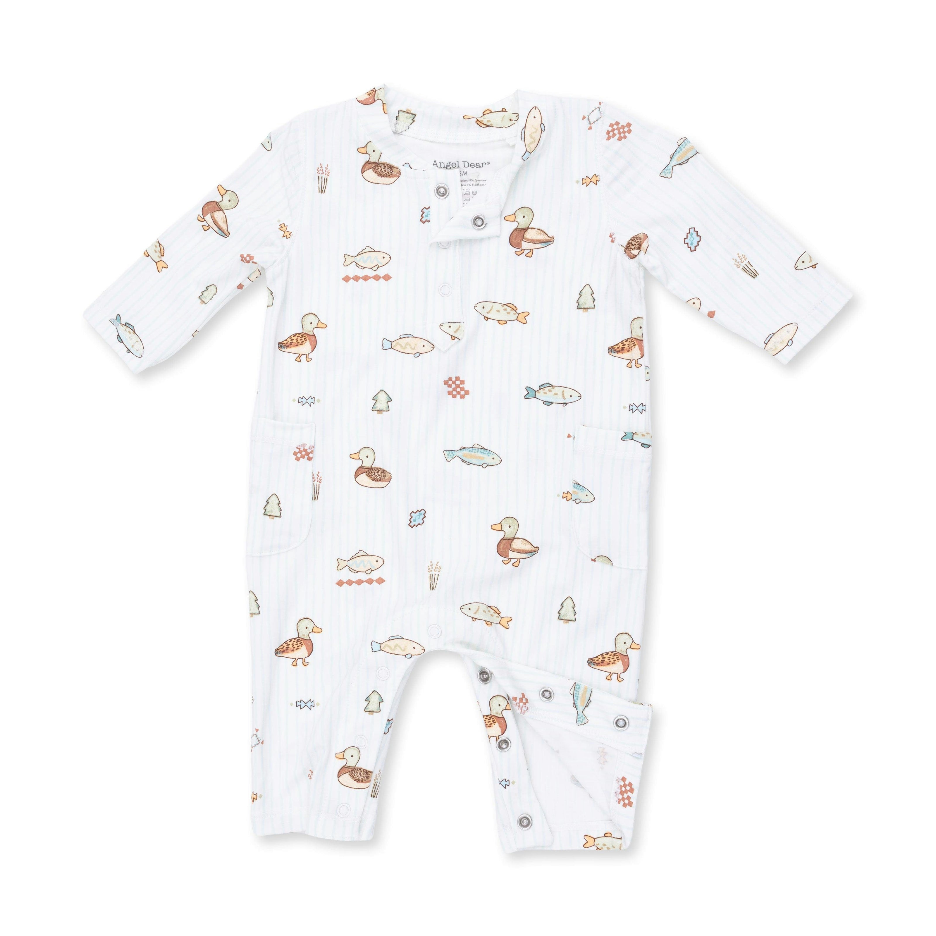 Lake Cuties - Uni Romper