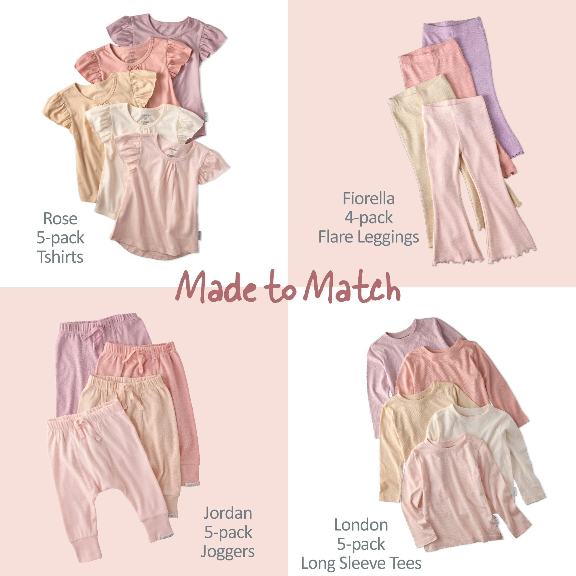 DREW Hoodie and Wide Leg Pant Set