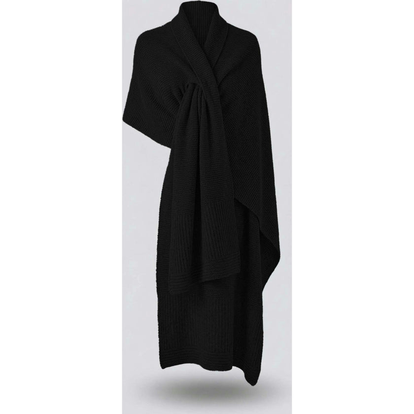 The Cocoon Cashmere Scarf