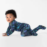 Jurassic Park: Tracker Bamboo Convertible Footie