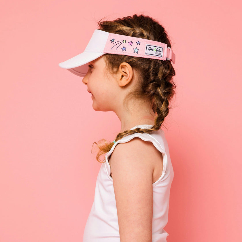 Little Love Tennis Visor