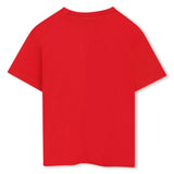 Red Short Sleeve T-Shirt